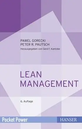 Gorecki / Pautsch |  Lean Management | eBook | Sack Fachmedien