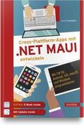 Krämer |  Cross-Plattform-Apps mit .NET MAUI entwickeln | Buch |  Sack Fachmedien
