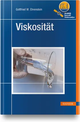 Ehrenstein | Viskosität | Buch | 978-3-446-47272-3 | www.sack.de