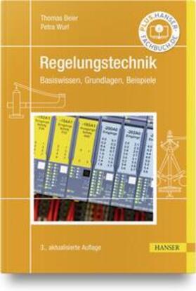 Beier / Wurl |  Regelungstechnik | Buch |  Sack Fachmedien