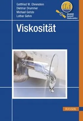 Ehrenstein / Drummer / Gehde |  Viskosität | eBook | Sack Fachmedien