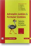 DeMarco / Hruschka / Lister |  Adrenalin-Junkies und Formular-Zombies | Buch |  Sack Fachmedien
