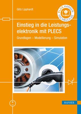 Lipphardt | Einstieg in die Leistungselektronik mit PLECS | E-Book | sack.de