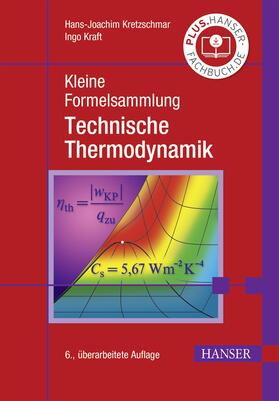 Kretzschmar / Kraft | Kleine Formelsammlung Technische Thermodynamik | E-Book | sack.de