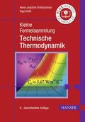 Kretzschmar / Kraft |  Kleine Formelsammlung Technische Thermodynamik | eBook | Sack Fachmedien