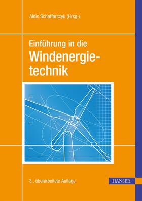 Schaffarczyk | Einführung in die Windenergietechnik | E-Book | sack.de