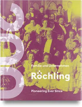 Müller | Familie und Unternehmen Röchling | Buch | 978-3-446-47346-1 | sack.de