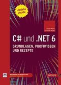 Kotz / Wenz |  C# und .NET 6 – Grundlagen, Profiwissen und Rezepte | eBook | Sack Fachmedien