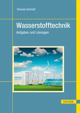 Schmidt |  Wasserstofftechnik | eBook | Sack Fachmedien