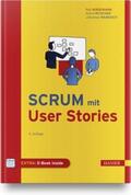Wirdemann / Ritscher / Mainusch |  Scrum mit User Stories | Buch |  Sack Fachmedien