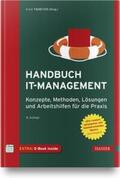 Tiemeyer |  Handbuch IT-Management | Buch |  Sack Fachmedien