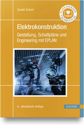 Zickert | Elektrokonstruktion | Buch | 978-3-446-47380-5 | sack.de