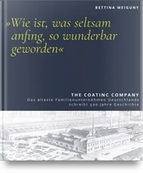 Weiguny | "Wie ist, was seltsam anfing, so wunderbar geworden" | Buch | 978-3-446-47385-0 | sack.de