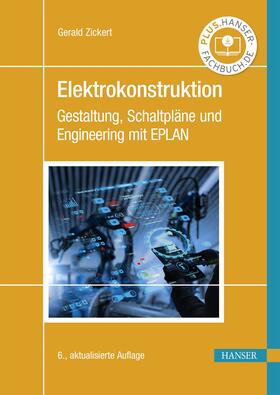 Zickert | Elektrokonstruktion | E-Book | sack.de