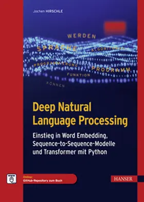 Hirschle | Deep Natural Language Processing | E-Book | sack.de