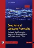 Hirschle |  Deep Natural Language Processing | eBook | Sack Fachmedien