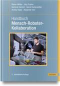 Müller / Franke / Henrich |  Handbuch Mensch-Roboter-Kollaboration | Buch |  Sack Fachmedien