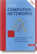 Schreiner / Waldhorst |  Computernetzwerke | Buch |  Sack Fachmedien