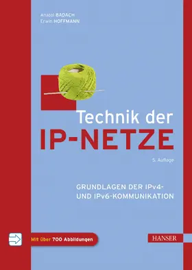 Badach / Hoffmann | Technik der IP-Netze | E-Book | sack.de