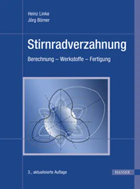 Linke / Börner |  Stirnradverzahnung | eBook | Sack Fachmedien