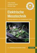 Schrüfer / Reindl / Zagar |  Elektrische Messtechnik | eBook | Sack Fachmedien