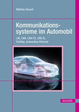 Rausch | Kommunikationssysteme im Automobil | E-Book | sack.de