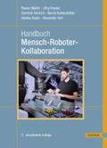 Müller / Franke / Henrich |  Handbuch Mensch-Roboter-Kollaboration | eBook | Sack Fachmedien