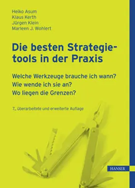 Asum / Kerth |  Die besten Strategietools in der Praxis | eBook | Sack Fachmedien
