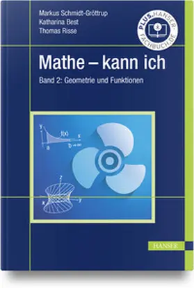 Schmidt-Gröttrup / Best / Risse |  Mathe - kann ich 2 | Buch |  Sack Fachmedien