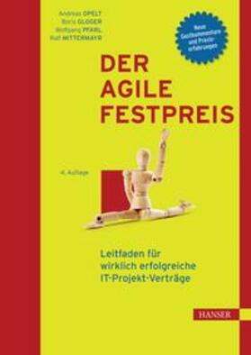 Opelt / Gloger / Pfarl | Der agile Festpreis | E-Book | sack.de