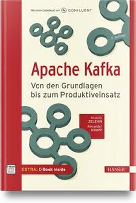 Zelenin / Kropp |  Apache Kafka | Buch |  Sack Fachmedien