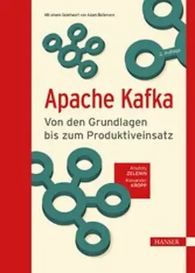 Zelenin / Kropp |  Apache Kafka | eBook | Sack Fachmedien