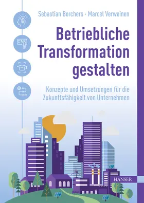 Borchers / Verweinen | Betriebliche Transformation gestalten | E-Book | sack.de