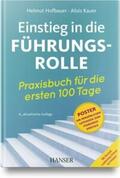 Hofbauer / Kauer |  Einstieg in die Führungsrolle | Buch |  Sack Fachmedien
