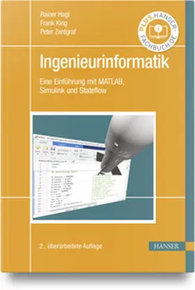 Hagl / King / Zentgraf | Ingenieurinformatik | Buch | 978-3-446-47515-1 | sack.de