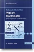 Knorrenschild |  Vorkurs Mathematik | Buch |  Sack Fachmedien