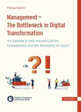 Ramin | Management – The Bottleneck in Digital Transformation? | E-Book | sack.de