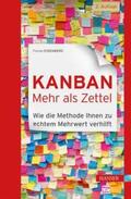 Eisenberg |  Kanban – mehr als Zettel | eBook | Sack Fachmedien