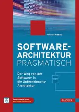 Friberg | Softwarearchitektur pragmatisch | E-Book | www.sack.de