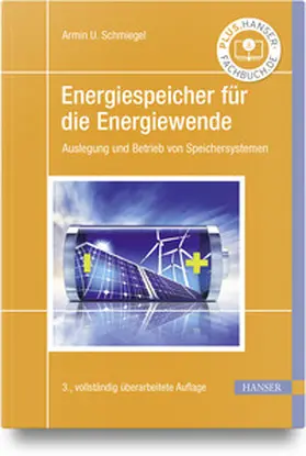 Schmiegel |  Energiespeicher für die Energiewende | Buch |  Sack Fachmedien