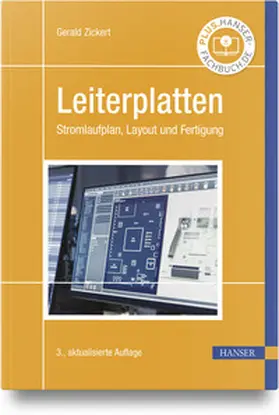 Zickert | Leiterplatten | Buch | 978-3-446-47583-0 | sack.de