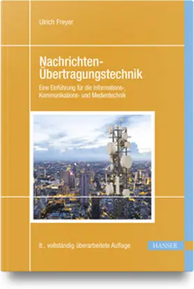 Freyer | Nachrichten-Übertragungstechnik | Buch | 978-3-446-47584-7 | www.sack.de