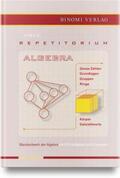 Holz |  Repetitorium Algebra | Buch |  Sack Fachmedien