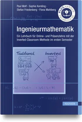 Wolf / Kersting / Friedenberg | Ingenieurmathematik | Buch | 978-3-446-47616-5 | sack.de