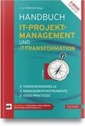 Tiemeyer |  Handbuch IT-Projektmanagement und IT-Transformation | Buch |  Sack Fachmedien
