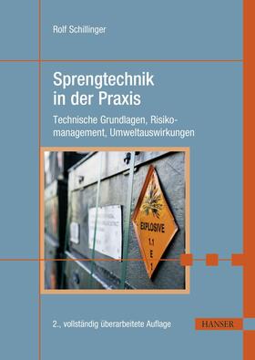 Schillinger | Sprengtechnik in der Praxis | E-Book | sack.de