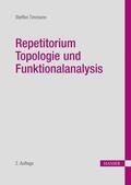 Timmann |  Repetitorium Topologie und Funktionalanalysis | eBook | Sack Fachmedien