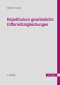 Timmann |  Repetitorium Gewöhnliche Differentialgleichungen | eBook | Sack Fachmedien