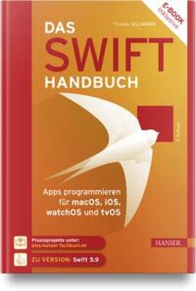 Sillmann |  Das Swift-Handbuch | Buch |  Sack Fachmedien