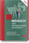 Weber |  Mensch und Informationssicherheit | Buch |  Sack Fachmedien